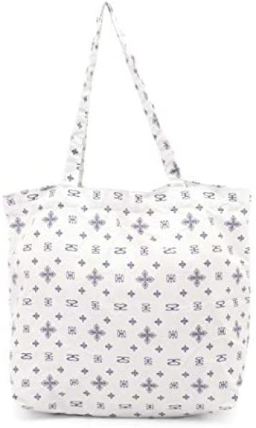 画像3: サボイ(SAVOY)プレミアムラインモノグラム2way折りたたみショッピングエコバッグ (3)