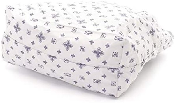 画像4: サボイ(SAVOY)プレミアムラインモノグラム2way折りたたみショッピングエコバッグ (4)