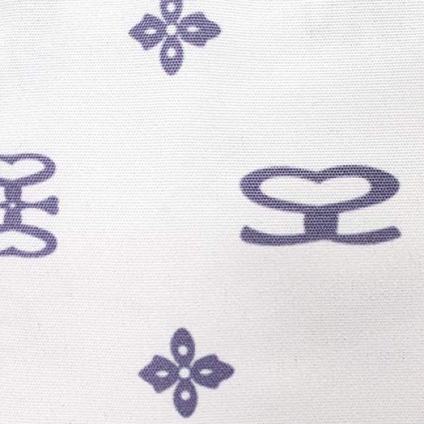 画像6: サボイ(SAVOY)プレミアムラインモノグラム2way折りたたみショッピングエコバッグ (6)