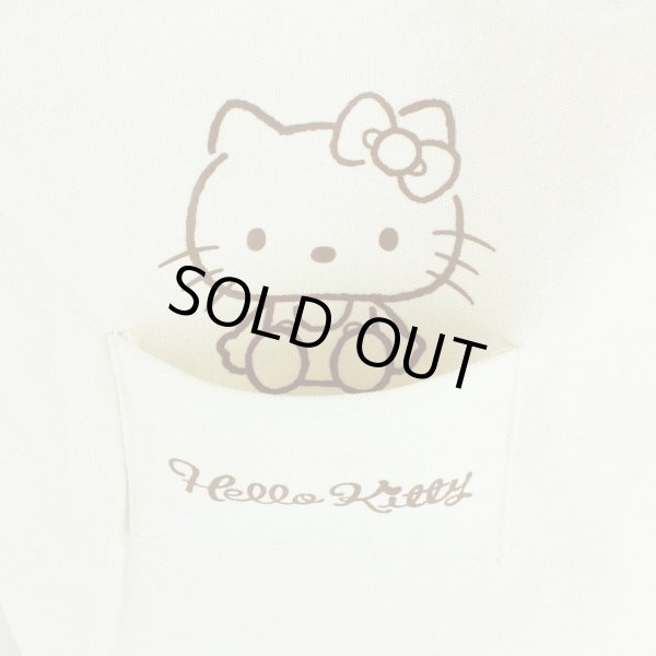 画像6: ハローキティ マスコット付きトートバッグ (6)