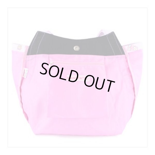 画像4: マイメロディ＆クロミ＜サンリオ＞大容量で丈夫なバルーンバッグ (4)