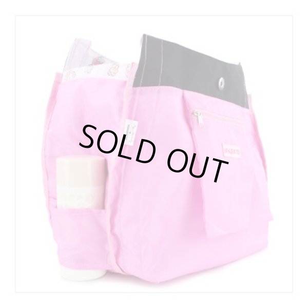 画像6: マイメロディ＆クロミ＜サンリオ＞大容量で丈夫なバルーンバッグ (6)