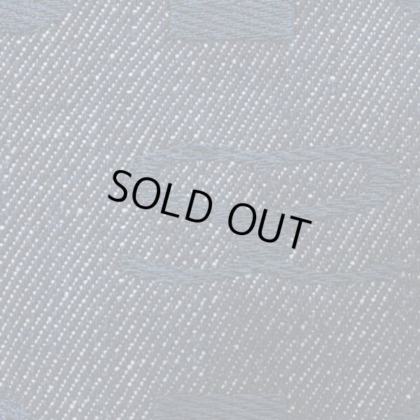 画像6: サボイSAVOYしっかり感のあるデニム生地！レディースハート型ポーチ付きモノグラムショルダーバッグ＜送料無料＞ (6)