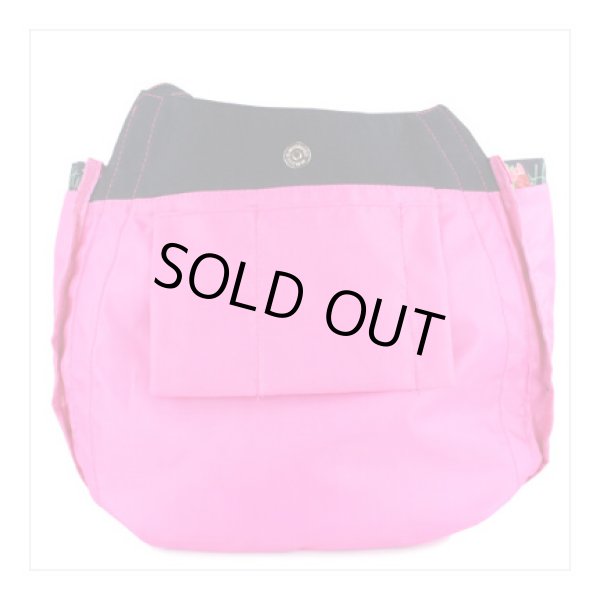 画像6: ハローキティ☆ピアノレッスンサンリオ大容量バルーントートバッグ (6)