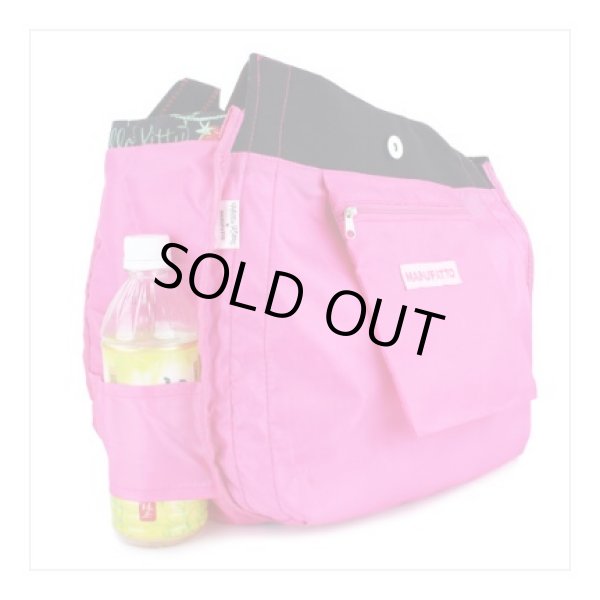 画像4: ハローキティ☆ピアノレッスンサンリオ大容量バルーントートバッグ (4)