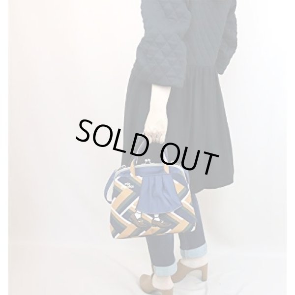 画像3: ＜手提げ＆ショルダー＆リュック＞３ＷＡＹがま口バッグ／ローファーPINK (3)