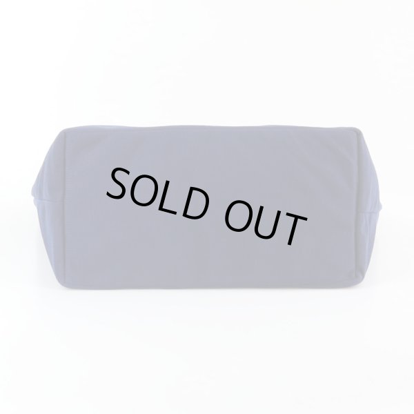 画像4: ＜mis zapatos＞モダンな花柄着物トートバッグ／ワイン (4)