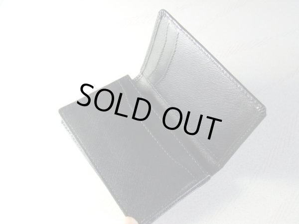 画像5: 高級レザー本革カードケース大容量スリム名刺入れメンズ＆レディース (5)