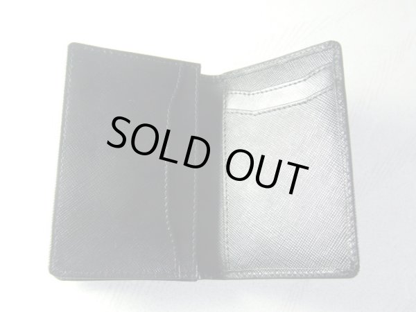 画像7: 高級レザー本革カードケース大容量スリム名刺入れメンズ＆レディース (7)