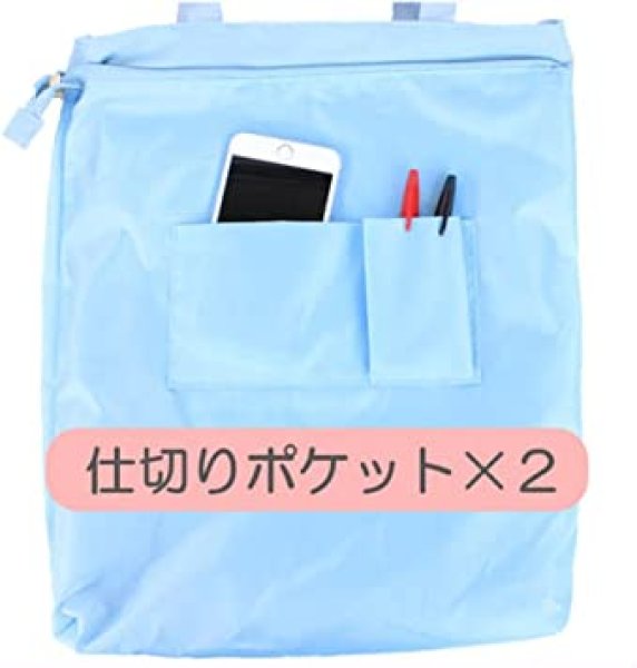 画像3: ハローキティシャイニートートバッグ／ピンク (3)