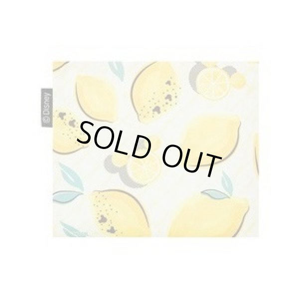 画像3: ディズニー＜レモン/ミニー＞デザインレディース折り畳みショッピングエコバッグ＜送料無料＞ (3)