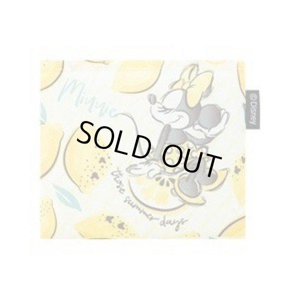 画像2: ディズニー＜レモン/ミニー＞デザインレディース折り畳みショッピングエコバッグ＜送料無料＞ (2)