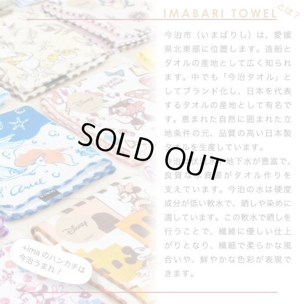 画像4: ディズニー チップとデール今治うまれのハンカチ綿１００％／クッキング (4)