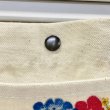 画像2: セキセイインコ綺麗なパステル調色合いの帆布サコッシュバッグ (2)