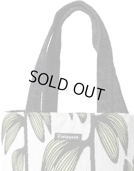 画像4: 北欧デザインフィンレイソン＜Finlayson＞ALMAゴブラン織りミニバッグ (4)