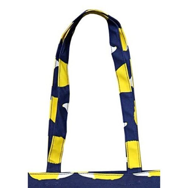 画像5: ハリネズミかわいいデザインPVCコーティング大きめトートバッグ (5)