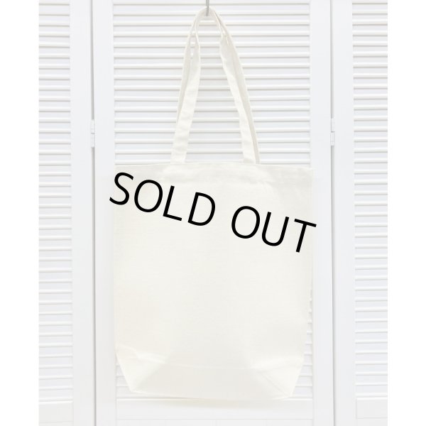 画像4: セキセイインコ綺麗なパステル調色合いの帆布トートバッグ (4)