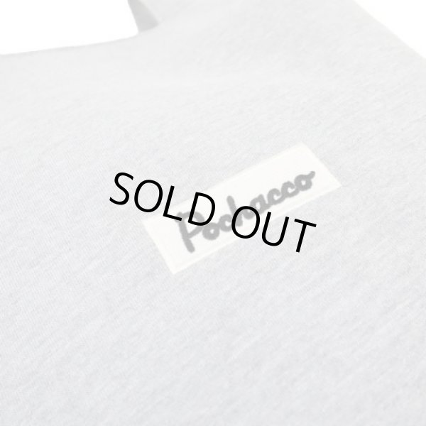 画像4: ポチャッコ刺繍スウェットトートバッグsanrio (4)