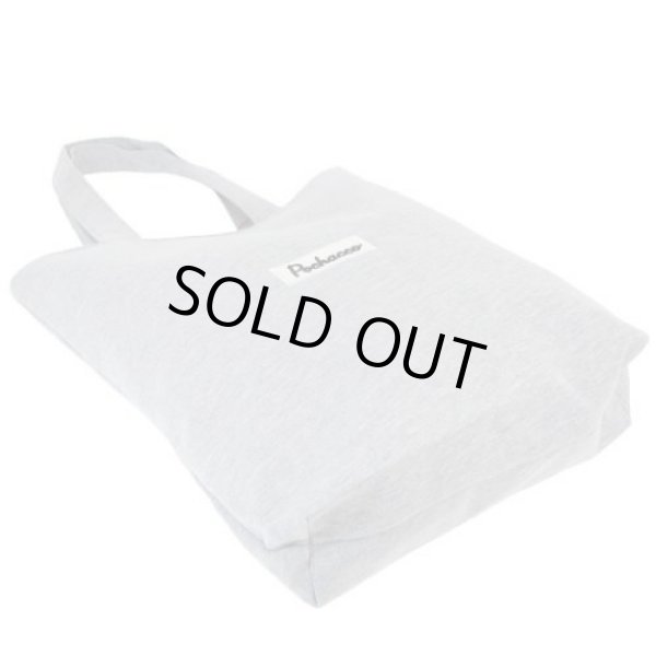 画像2: ポチャッコ刺繍スウェットトートバッグsanrio (2)