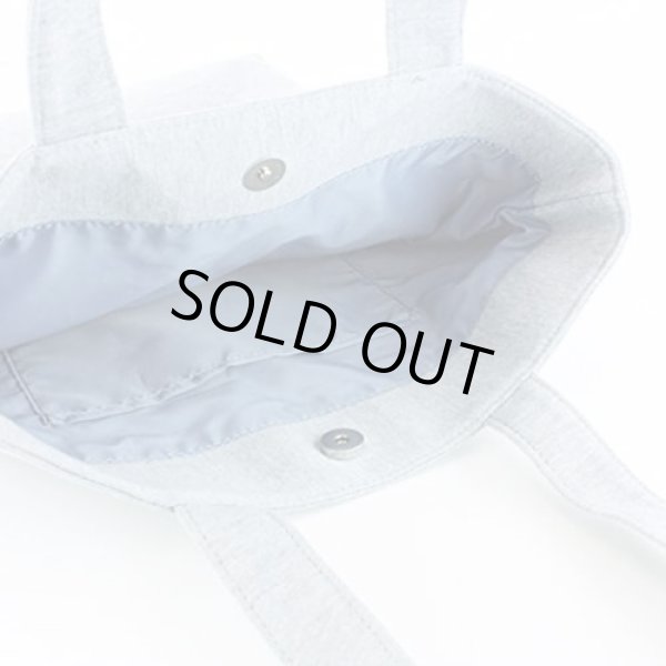 画像5: ポチャッコ刺繍スウェットトートバッグsanrio (5)