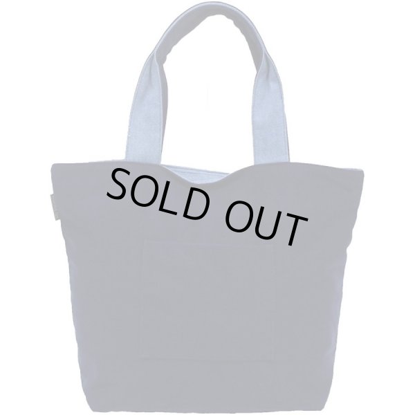 画像3: ロングスカート柄トートバッグ 【mis zapatos】/ネイビー (3)