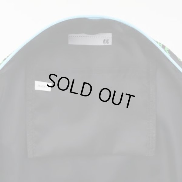 画像9: （モメンタムキッズ）MOMENTUM KIDS  鉄道モチーフデイパック キッズ（ ナチュラル  ） (9)