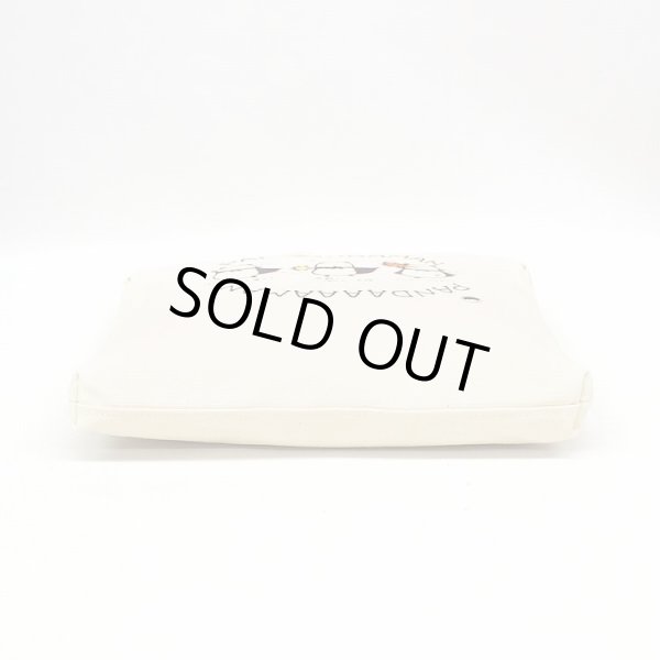 画像5: ゆるかわ人気キャラクターSちゃんまん2WAY ショルダー＆トートバッグ /パプリカ　 (5)