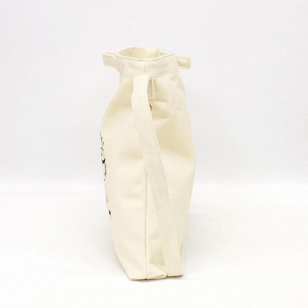 画像4: ゆるかわ人気キャラクターSちゃんまん2WAY ショルダー＆トートバッグ /おにぎり (4)