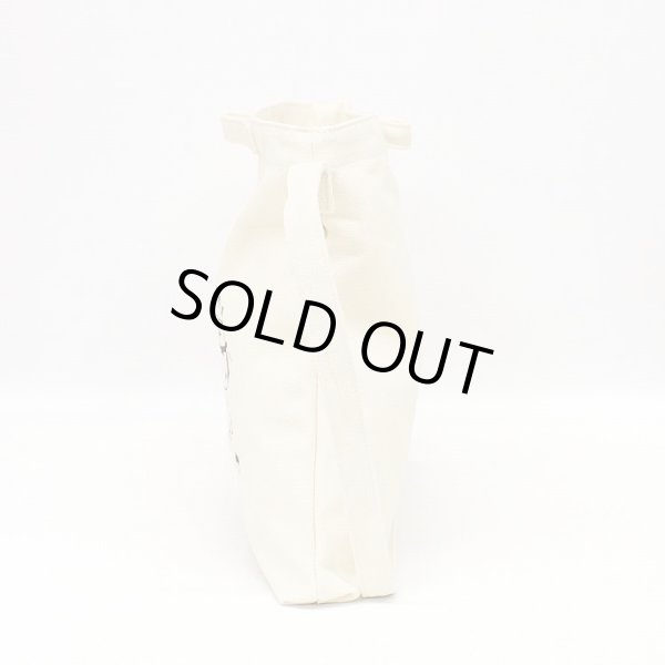 画像4: ゆるかわ人気キャラクターSちゃんまん2WAY ショルダー＆トートバッグ /パプリカ　 (4)