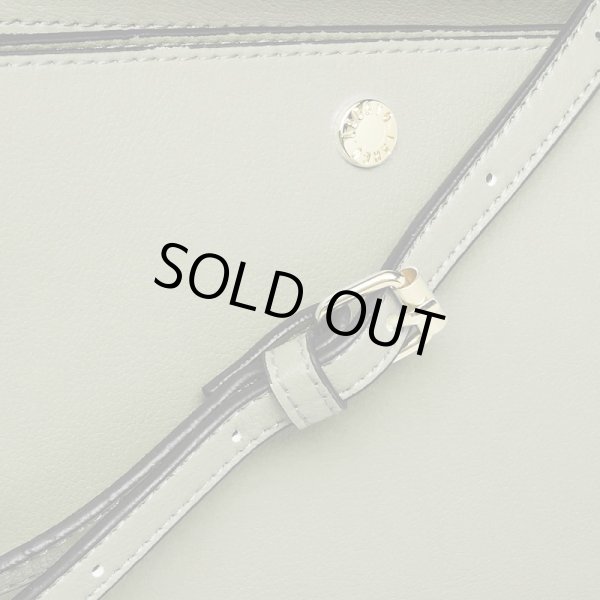 画像6: かるいかばん軽量化に拘ったレガートラルゴショルダーバッグ／ミントグリーン＜おすすめ＞ (6)