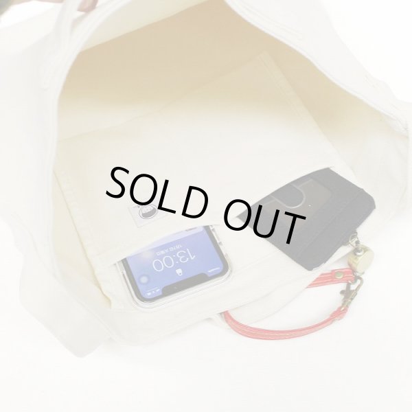 画像9: ゆるかわ人気キャラクターSちゃんまん2WAY ショルダー＆トートバッグ /HELLO (9)