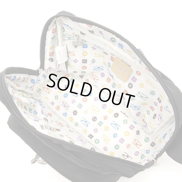 画像3: サボイ(SAVOY)レディースシンプルデザインナイロン素材ウエストバッグ＜店長おすすめ！＞ (3)