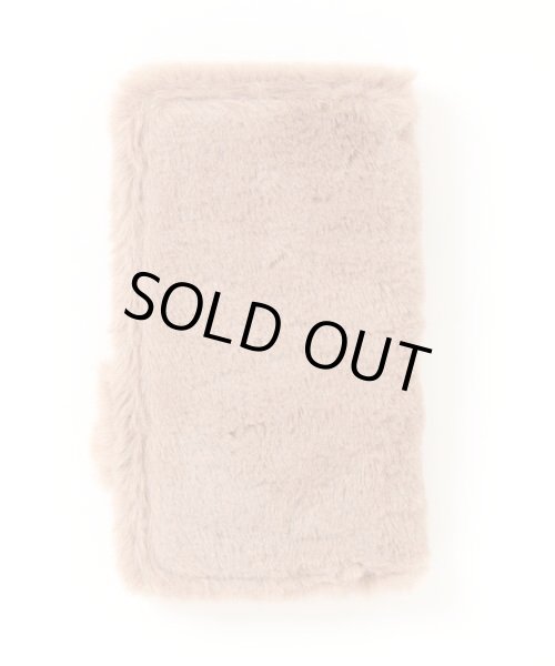 画像2: モバイルケース テディベアマルチスマホケース（FLAPPER ）フラッパー/ベージュ (2)