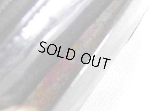 画像9: （訳あり）エナメルPINKY ♡SWEETラウンド長財布/ブラック (9)