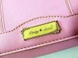 画像5: ＜訳あり＞＜値下げ＞PINKY ♡SWEET合成皮革二つ折り財布／ピンク (5)
