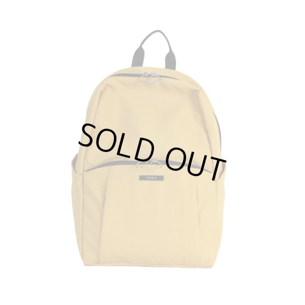 画像11: はっ水機能付き軽量１０ポケットレディース多機能リュック  （４色有） (11)