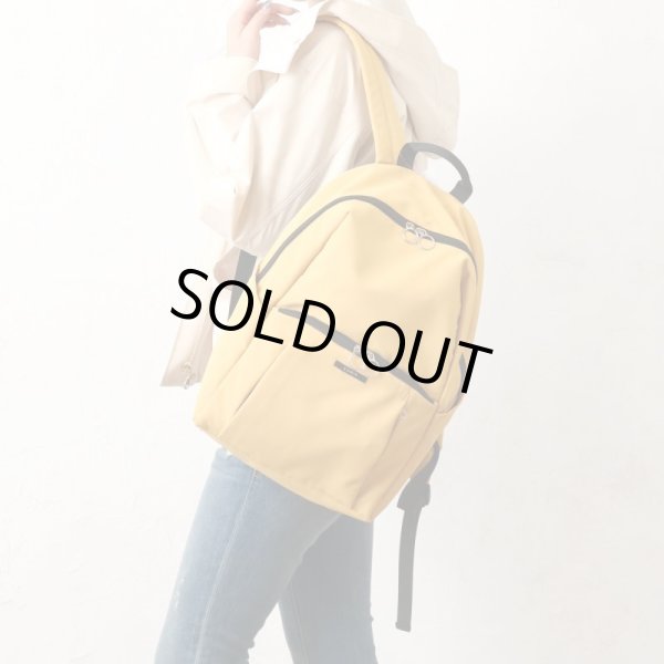 画像12: はっ水機能付き軽量１０ポケットレディース多機能リュック  （４色有） (12)