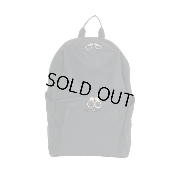 画像8: はっ水機能付き軽量１０ポケットレディース多機能リュック  （４色有） (8)