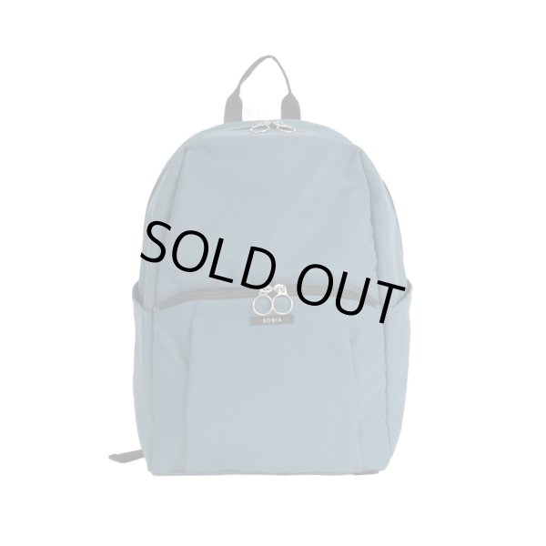 画像10: はっ水機能付き軽量１０ポケットレディース多機能リュック  （４色有） (10)