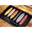 画像5: アンティークメタルエンボスプレート　S  [surfboards]＜アメリカン雑貨＞＜マリン＞ (5)