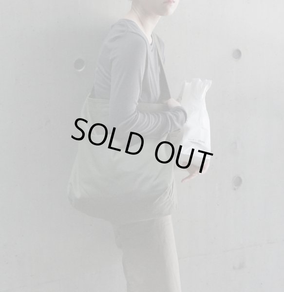 画像3: おしゃれで丈夫な軽量大容量ショルダーバッグ（２色有） (3)