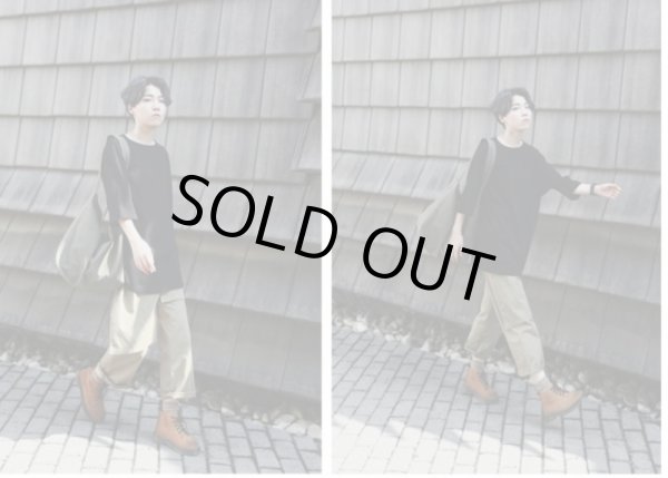 画像6: おしゃれで丈夫な軽量大容量ショルダーバッグ（２色有） (6)