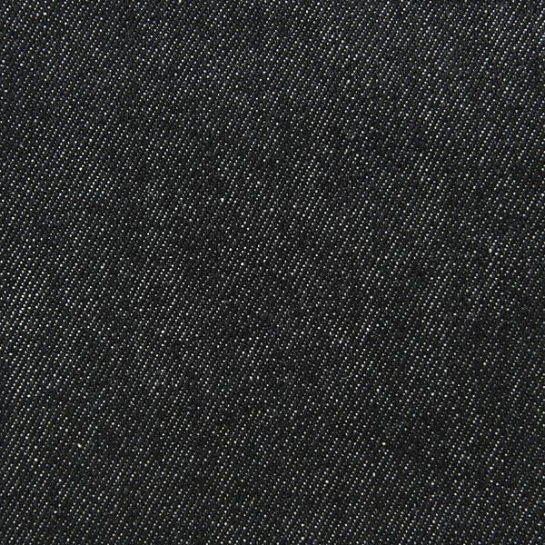 画像4: サボイSAVOY前ポケット２つ付きしっかり感のあるデニム地ショルダーバッグ/ブラック (4)