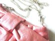 画像5: 【訳ありセール品】【値下げ】メタリック合皮ポシェット/ピンク (5)