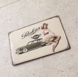 画像4: アンティークメタルエンボスプレート　"Packard 1951" (4)
