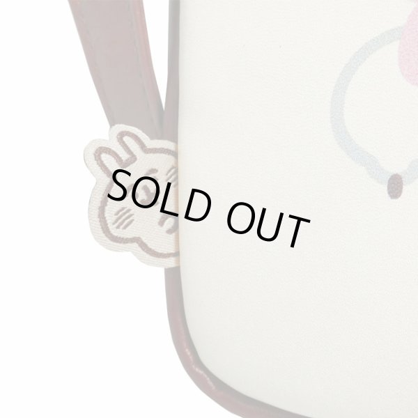 画像4: 【カナヘイの小動物】かわいい２wayミニショルダーバッグ/おはな (4)