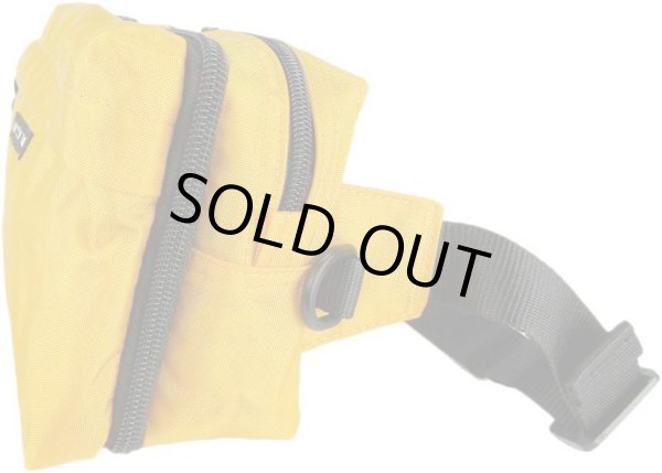 画像10: 大容量メンズ＆レディース機能満載軽量ウエストバッグ（６色有） (10)