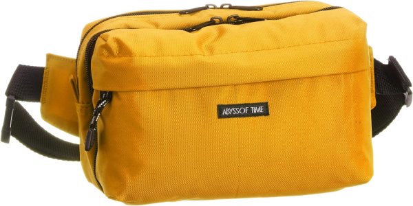 画像7: 大容量メンズ＆レディース機能満載軽量ウエストバッグ（６色有） (7)