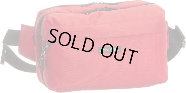 画像8: 大容量メンズ＆レディース機能満載軽量ウエストバッグ（６色有） (8)