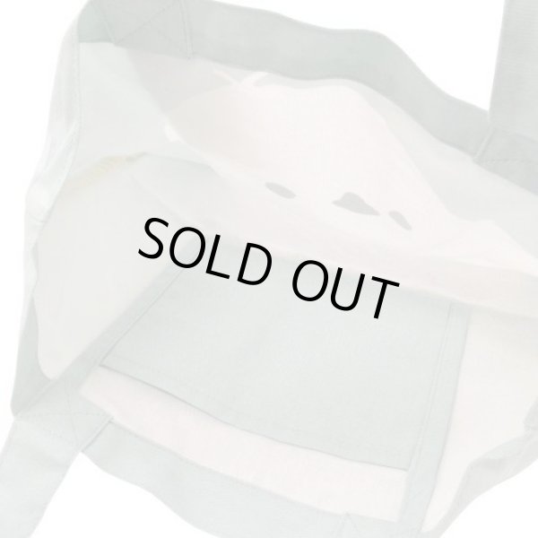 画像5: シマエナガ・ラージしまだトートバッグ軽くて大容量/ブルー (5)